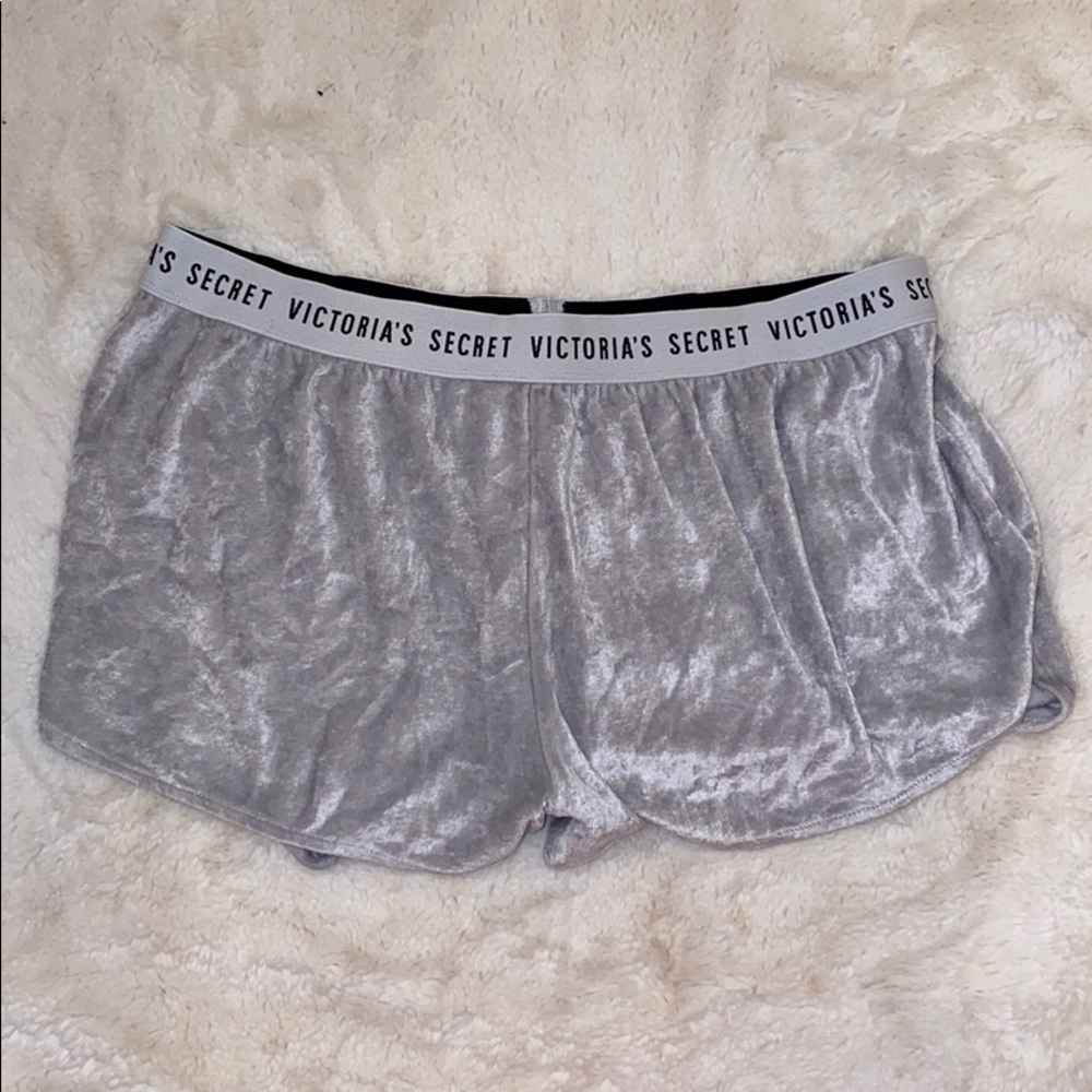 Victoria Secret pajama shorts.